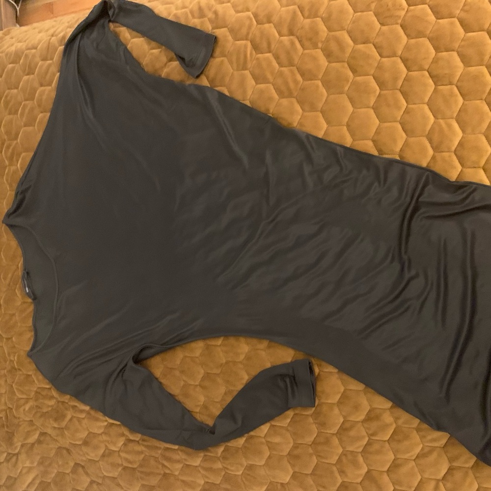 Off Shoulder BCBG Dress